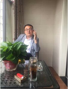 售后部经理-徐国贤