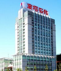 宝塔石化 